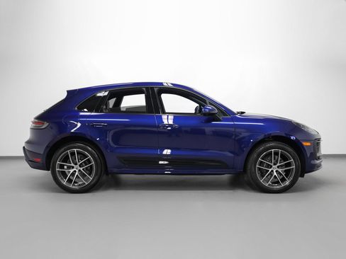 Certified 2026 Porsche Macan AWD/4WD image 13