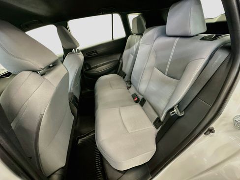 Used 2024 Toyota Corolla Cross AWD Hybrid image 29