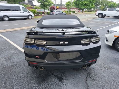 Used 2024 Chevrolet Camaro LT w/ RS Package image 5
