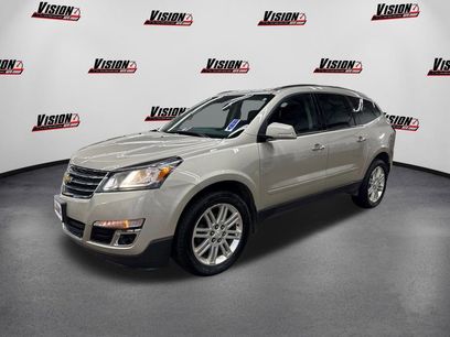 Used 2015 Chevrolet Traverse LT w/ Style and Technology Package