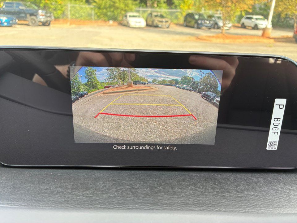 New 2026 MAZDA MAZDA3 2.5 S Sedan w/ Preferred Pkg FWD image 19
