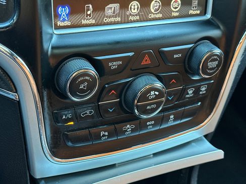 Used 2015 Jeep Grand Cherokee SRT w/ Trailer Tow Group IV image 28