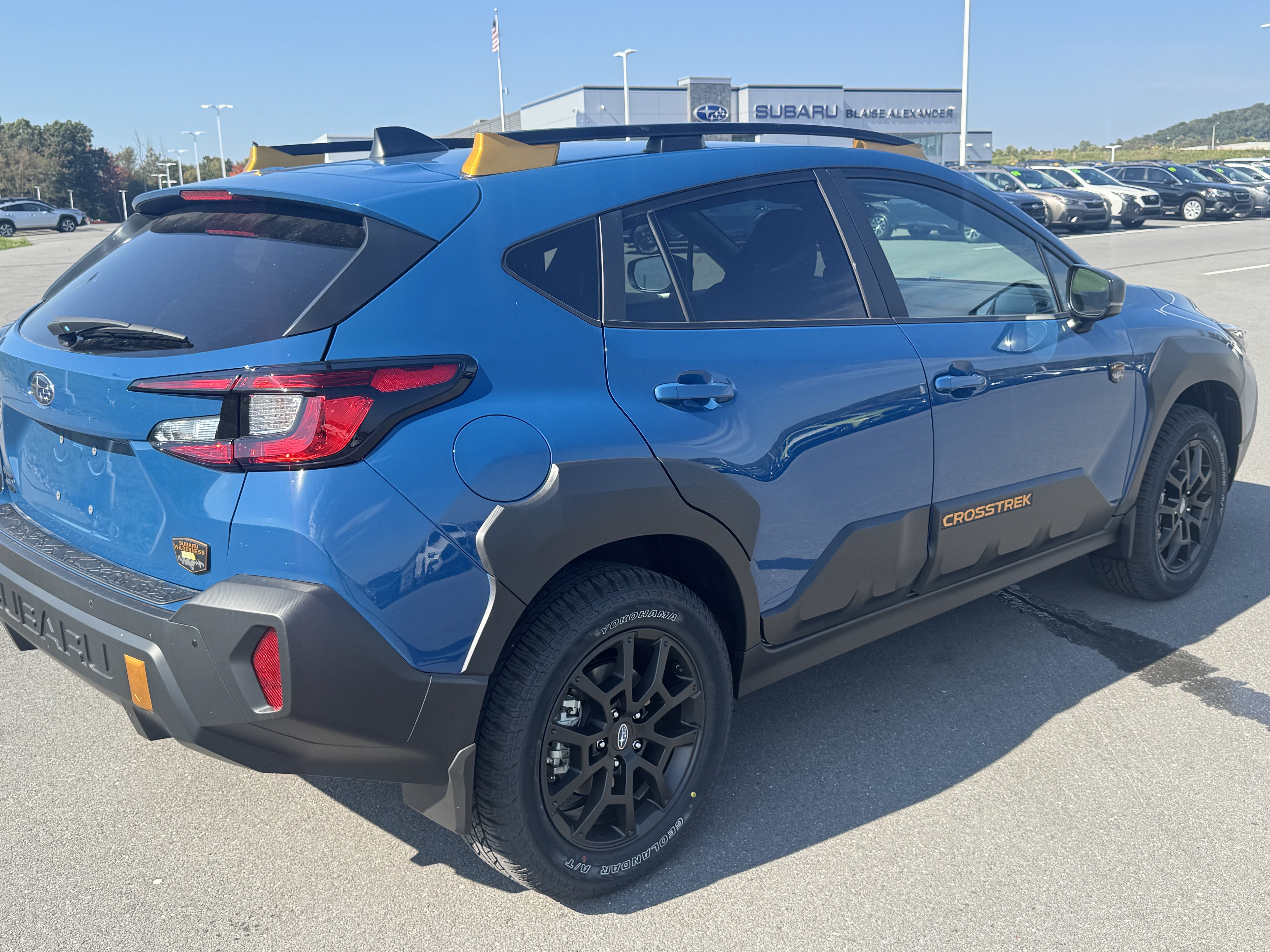 New 2026 Subaru Crosstrek 2.5i Wilderness AWD/4WD image 3