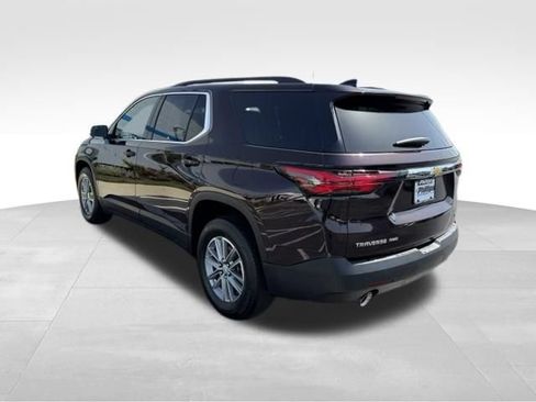 Used 2023 Chevrolet Traverse LT w/ LPO, Floor Liner Package AWD/4WD image 10