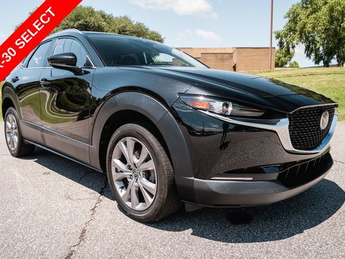 Used 2022 MAZDA CX-30 AWD 2.5 S w/ Select Package image 10