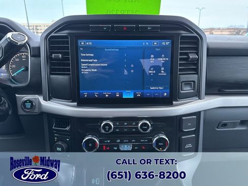 Used 2022 Ford F150 XLT w/ Equipment Group 302A High image 18