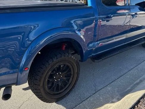 Certified 2023 Ford F150 Lariat w/ Equipment Group 502A High AWD/4WD image 18