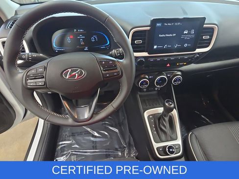 Certified 2026 Hyundai Venue SEL FWD image 17