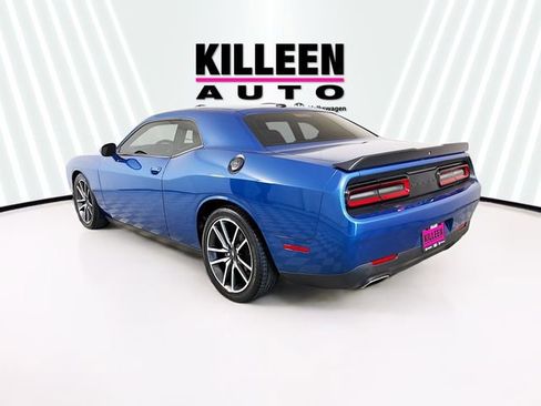 Used 2023 Dodge Challenger GT w/ Blacktop Package RWD image 5
