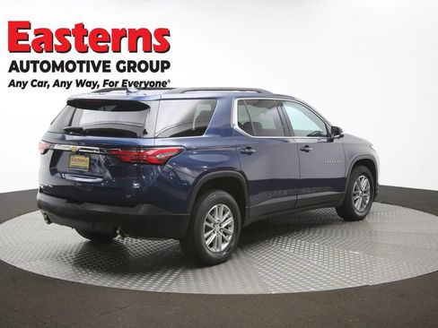 Used 2023 Chevrolet Traverse LT AWD/4WD image 41