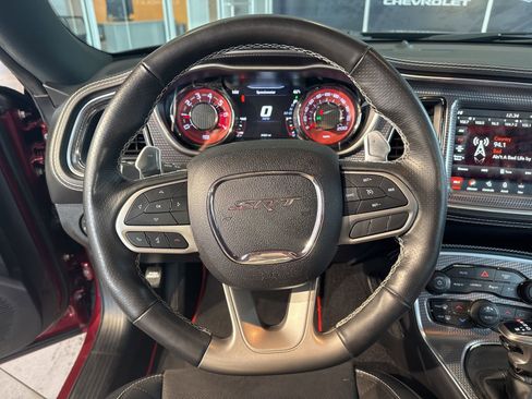 Used 2021 Dodge Challenger SRT Hellcat w/ Plus Package image 18