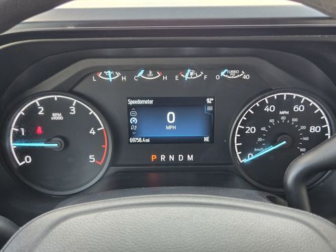Used 2024 Ford F350 XL w/ FX4 Off-Road Package AWD/4WD image 18