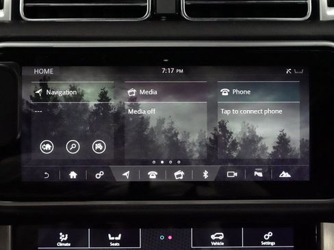 Used 2019 Land Rover Range Rover Supercharged AWD/4WD image 19