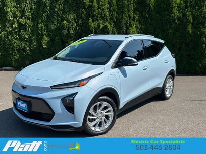 Used 2022 Chevrolet Bolt EUV LT