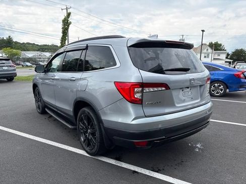 Used 2021 Honda Pilot Special Edition image 8