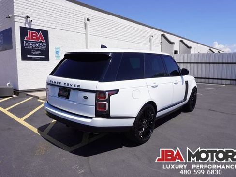 Used 2021 Land Rover Range Rover Westminster Edition AWD/4WD image 85