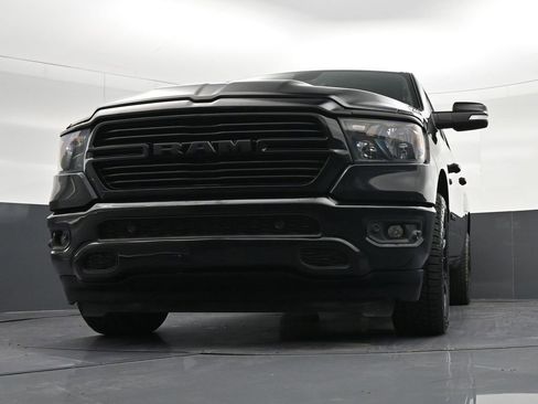 Used 2021 RAM 1500 Big Horn RWD image 29