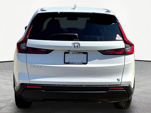 New 2026 Honda CR-V EX image 5