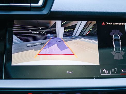 New 2026 Audi A3 2.0T Premium image 25