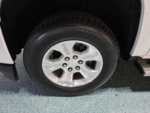 Used 2018 Chevrolet Silverado 1500 LT w/ All Star Edition image 12