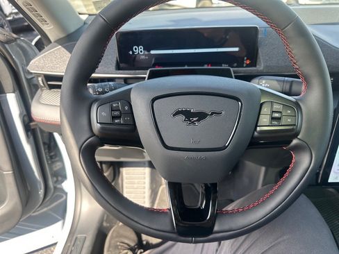 New 2025 Ford Mustang Mach-E Premium w/ Sport Appearance Package image 24