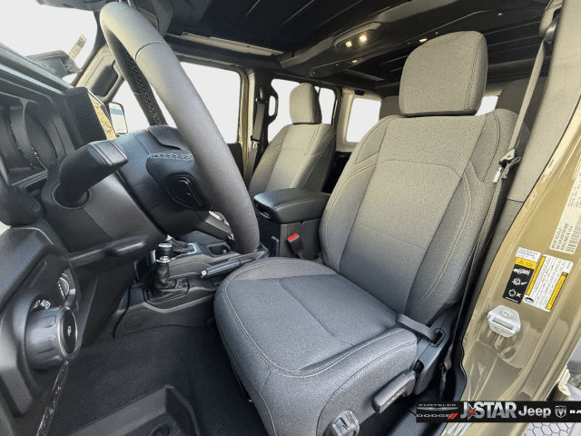 Used 2026 Jeep Wrangler Unlimited Sport AWD/4WD image 10