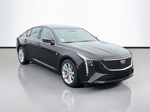 New 2026 Cadillac CT5 Premium Luxury image 3