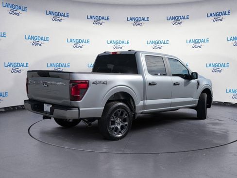 New 2026 Ford F150 STX w/ Equipment Group 200A image 4