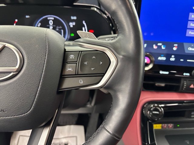 Used 2022 Lexus NX 350h AWD w/ Vision Package image 16