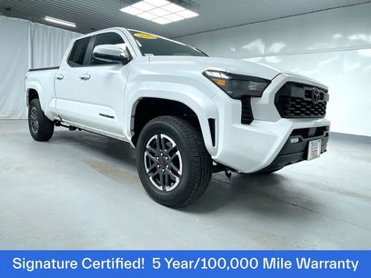 Used 2025 Toyota Tacoma TRD Sport