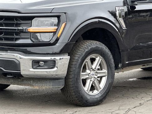 Used 2025 Ford F150 XLT image 8