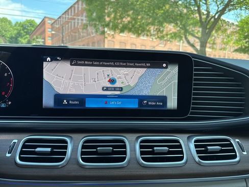 New 2025 Mercedes-Benz GLS 450 4MATIC image 37