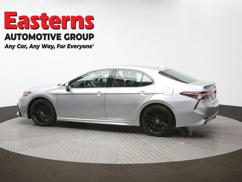 Used 2023 Toyota Camry XSE FWD image 60