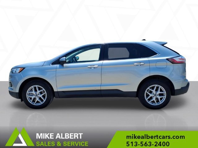 Used 2022 Ford Edge SEL AWD/4WD image 4