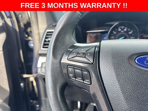 Used 2017 Ford Explorer XLT w/ Equipment Group 202A AWD/4WD image 35