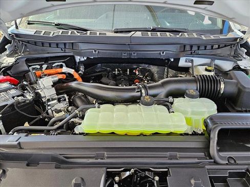 New 2025 Ford F150 King Ranch w/ FX4 Off-Road Package image 17