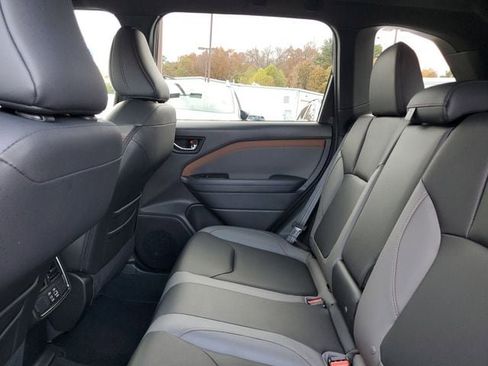 Certified 2025 Subaru Forester Sport w/ Popular Package #1 image 14