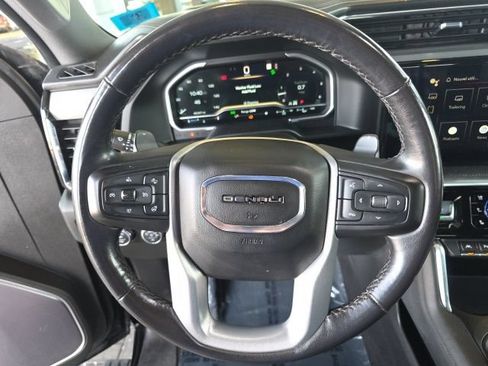 Used 2023 GMC Sierra 1500 Denali w/ Denali Reserve Package AWD/4WD image 28