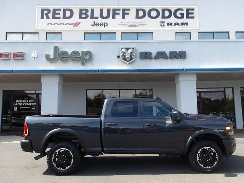 New 2026 RAM 2500 Tradesman image 1