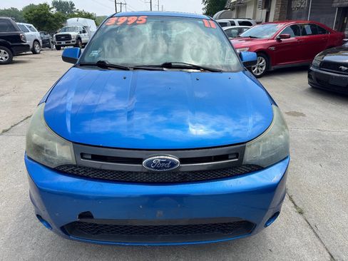 Used 2011 Ford Focus SES w/ 401A Rapid Spec Order Code image 2