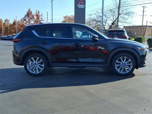 Used 2019 MAZDA CX-5 Grand Touring w/ GT Premium Package image 26