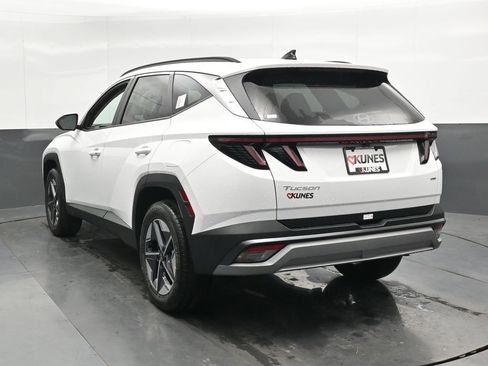 Certified 2026 Hyundai Tucson SEL AWD/4WD image 10