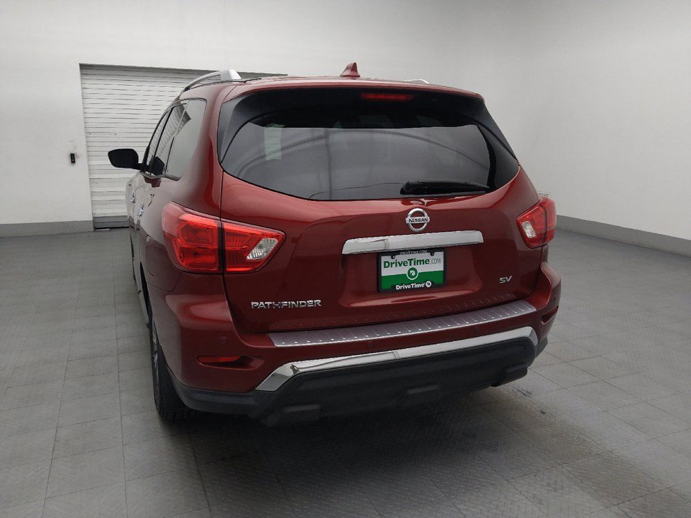 Used 2020 Nissan Pathfinder SV FWD image 6