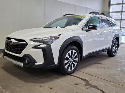 Certified 2023 Subaru Outback Limited XT