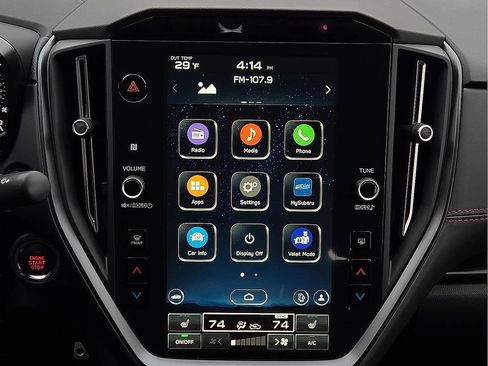 New 2025 Subaru WRX Premium image 13