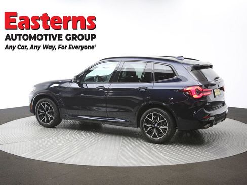Used 2023 BMW X3 xDrive30i w/ M Sport Package image 65