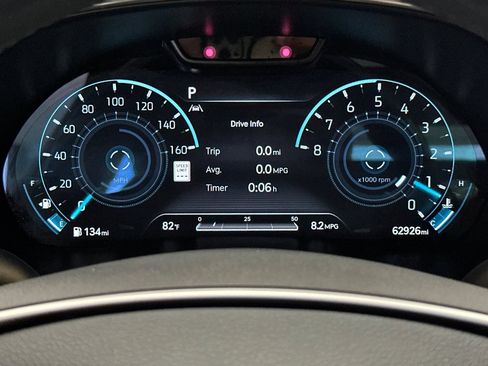 Used 2022 Genesis GV80 2.5T w/ Prestige Package 04 AWD/4WD image 31