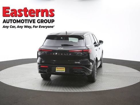 Used 2023 INFINITI QX60 Pure AWD/4WD image 41