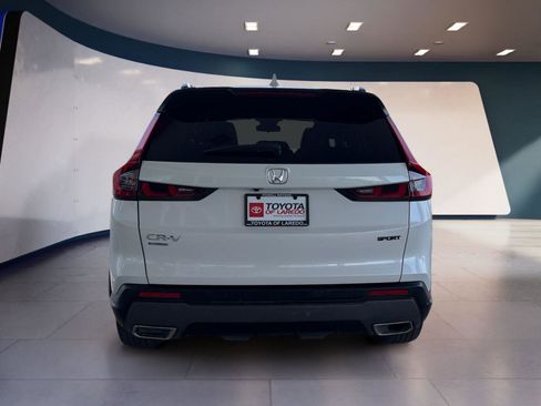 Used 2025 Honda CR-V Sport image 4