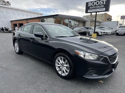 Used 2016 MAZDA MAZDA6 Sport